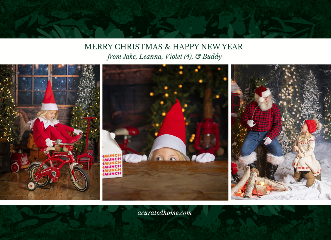 3 Photos layout