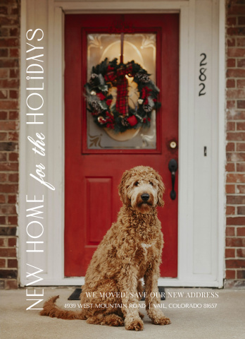 Our New Home Overlay