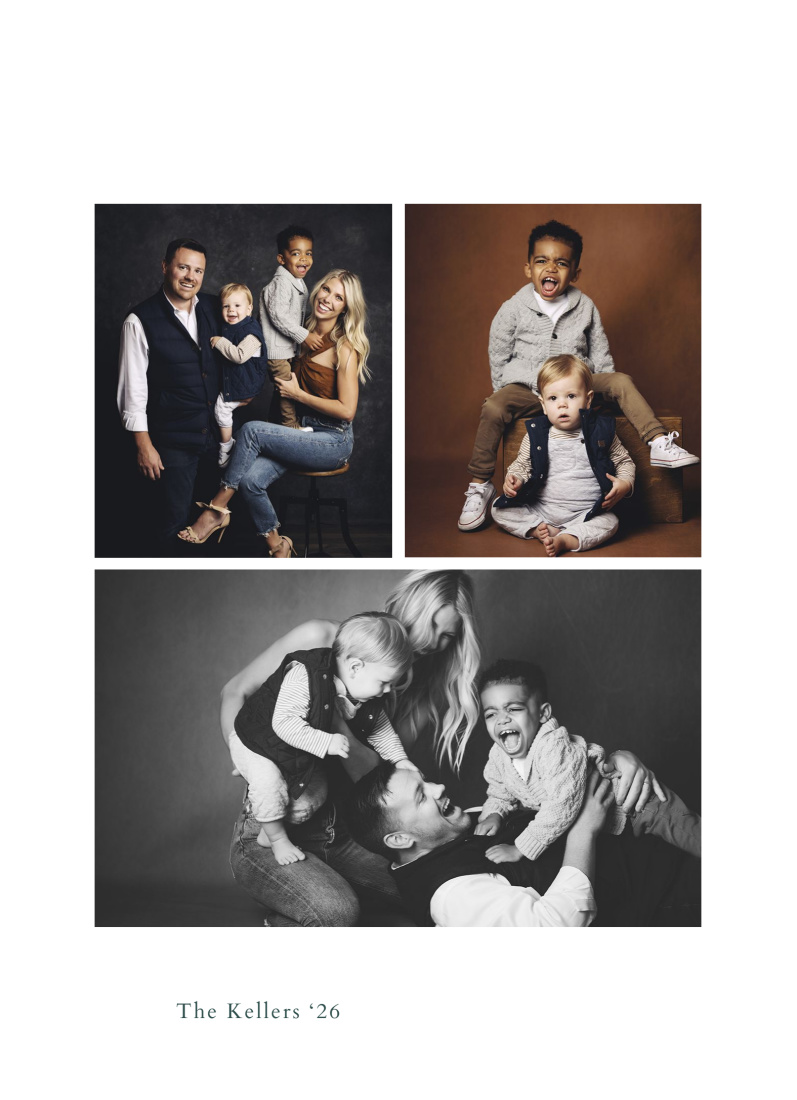 3 Photos layout