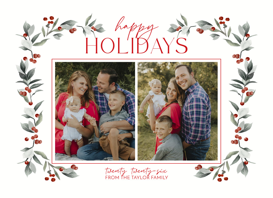 2 Photos layout