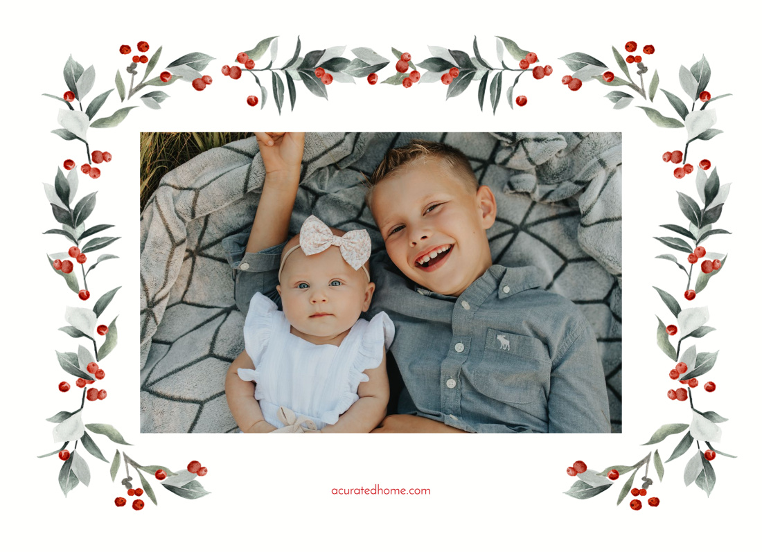 1 Photo layout