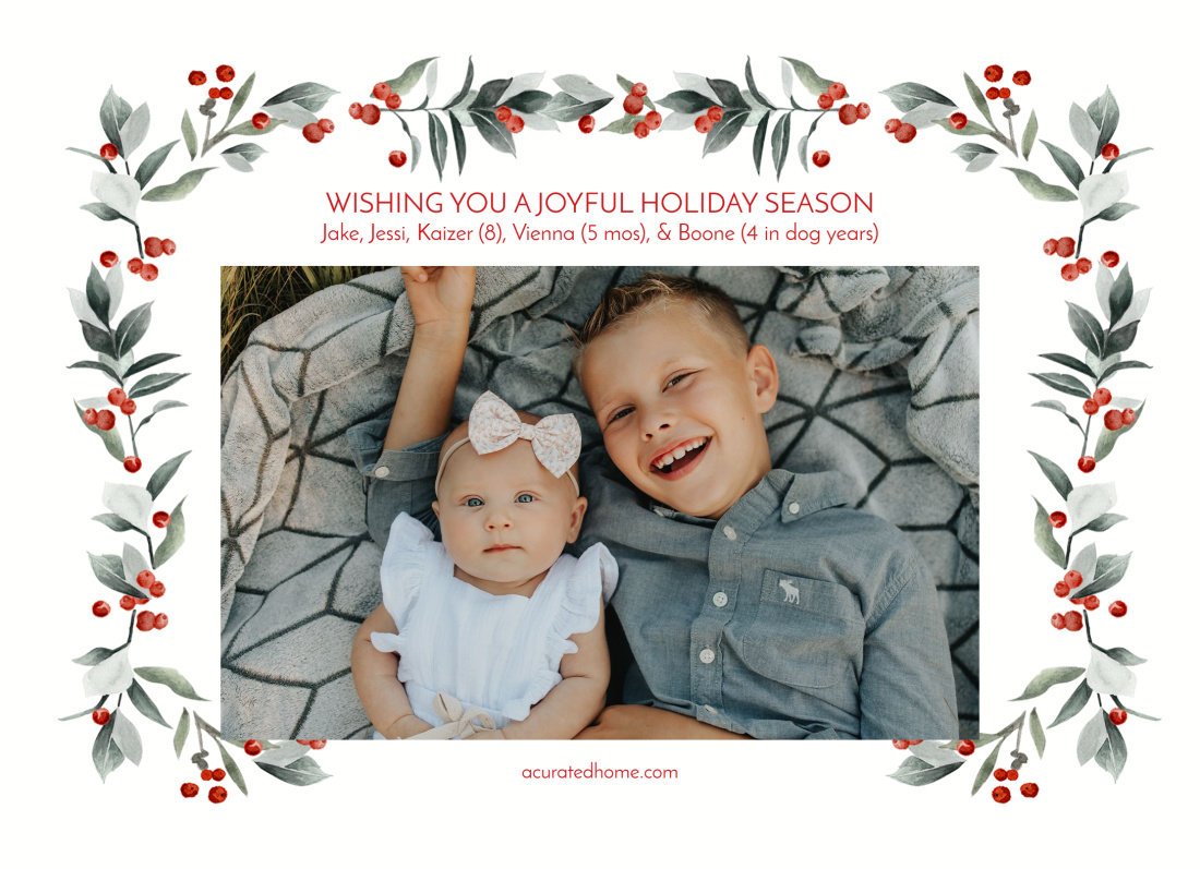 1 Photo layout