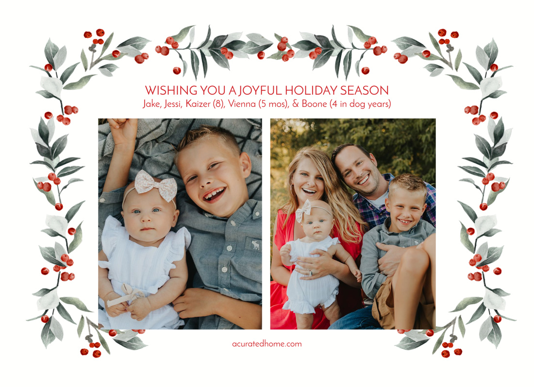 2 Photos layout