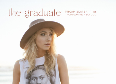 The Graduate Serif Overlay