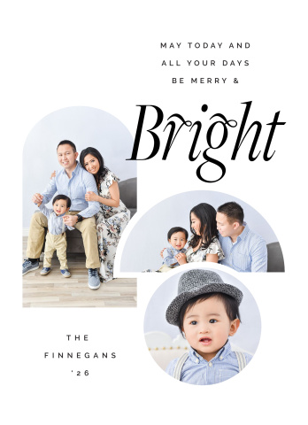May Your Days Be Bright Acrylic Block