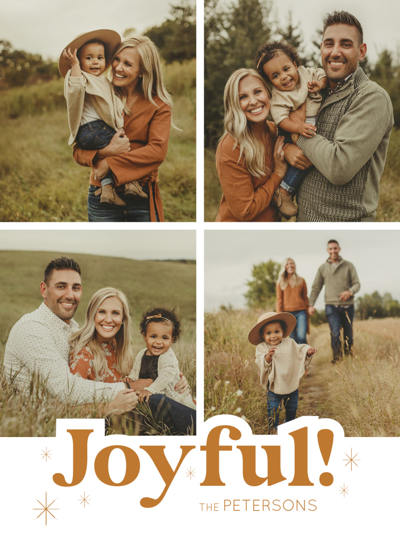 4 Photos layout