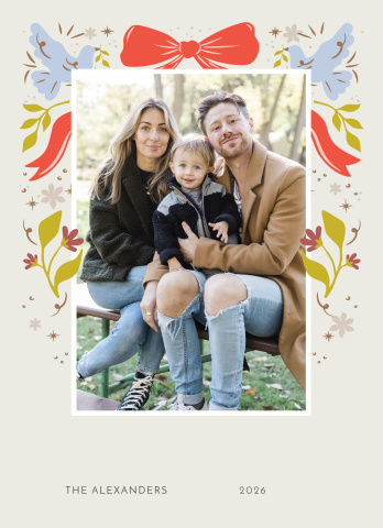 Christmas Peace Vertical