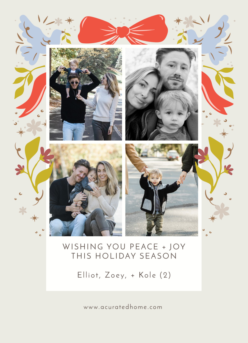 4 Photos layout