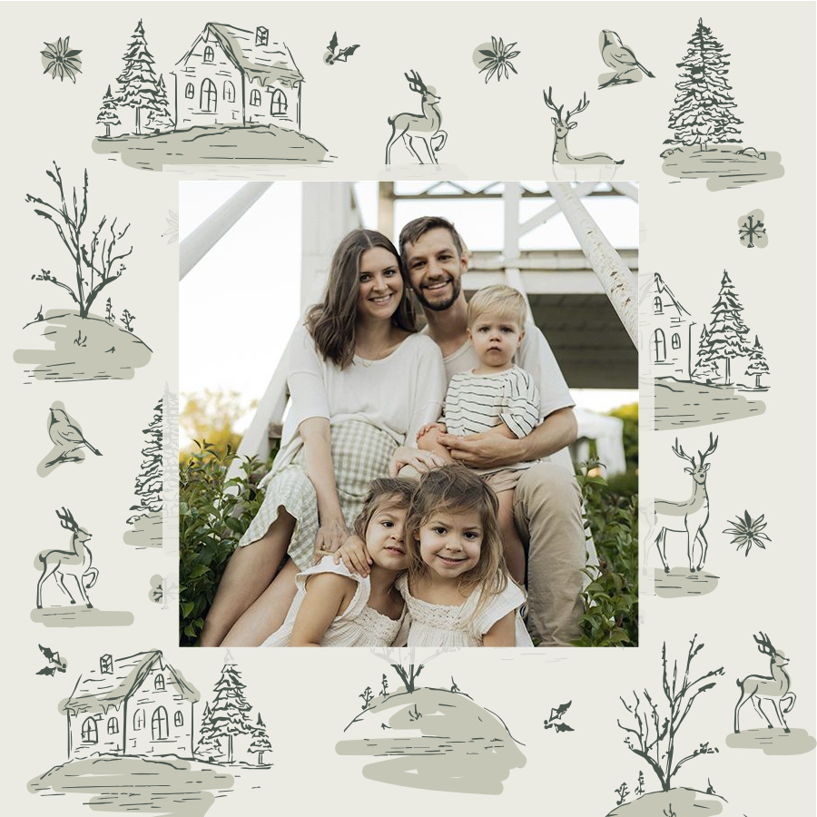 1 Photo layout