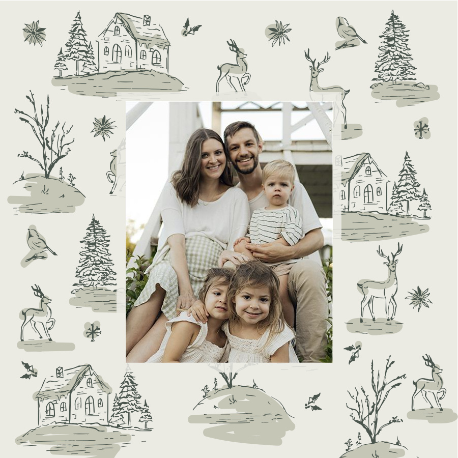 1 Photo layout
