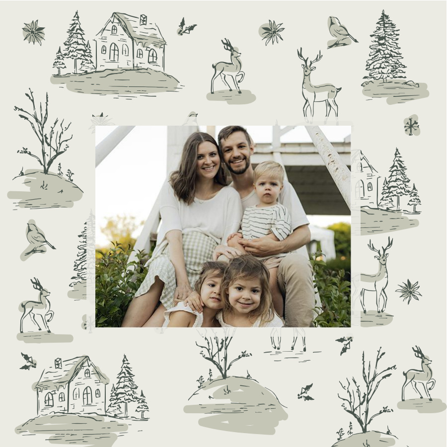 1 Photo layout