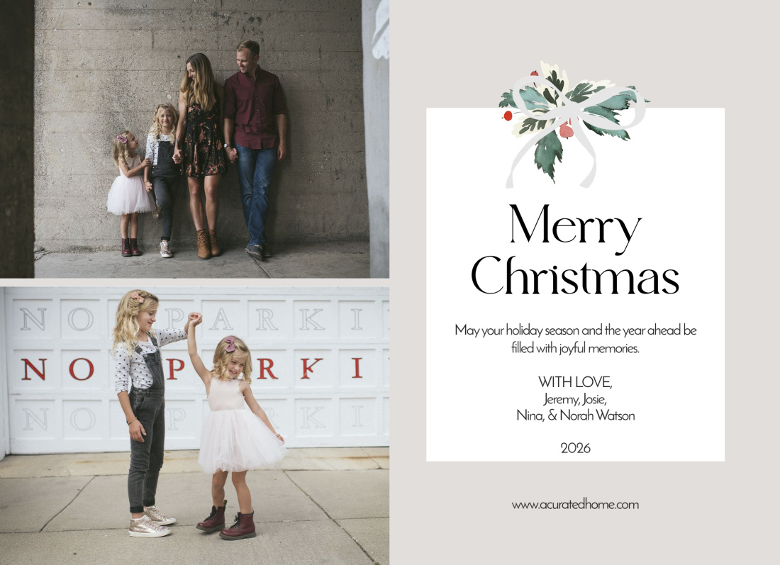2 Photos layout