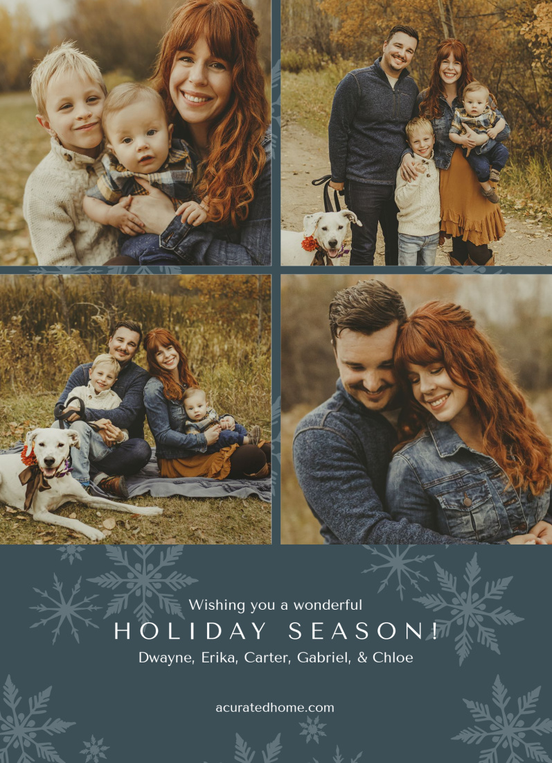 4 Photos layout