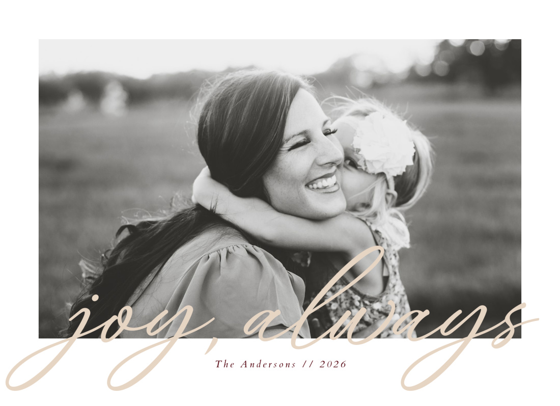 1 Photo layout
