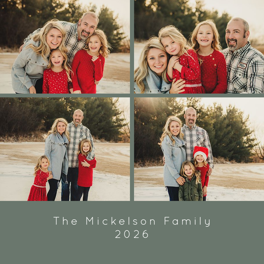 4 Photos layout