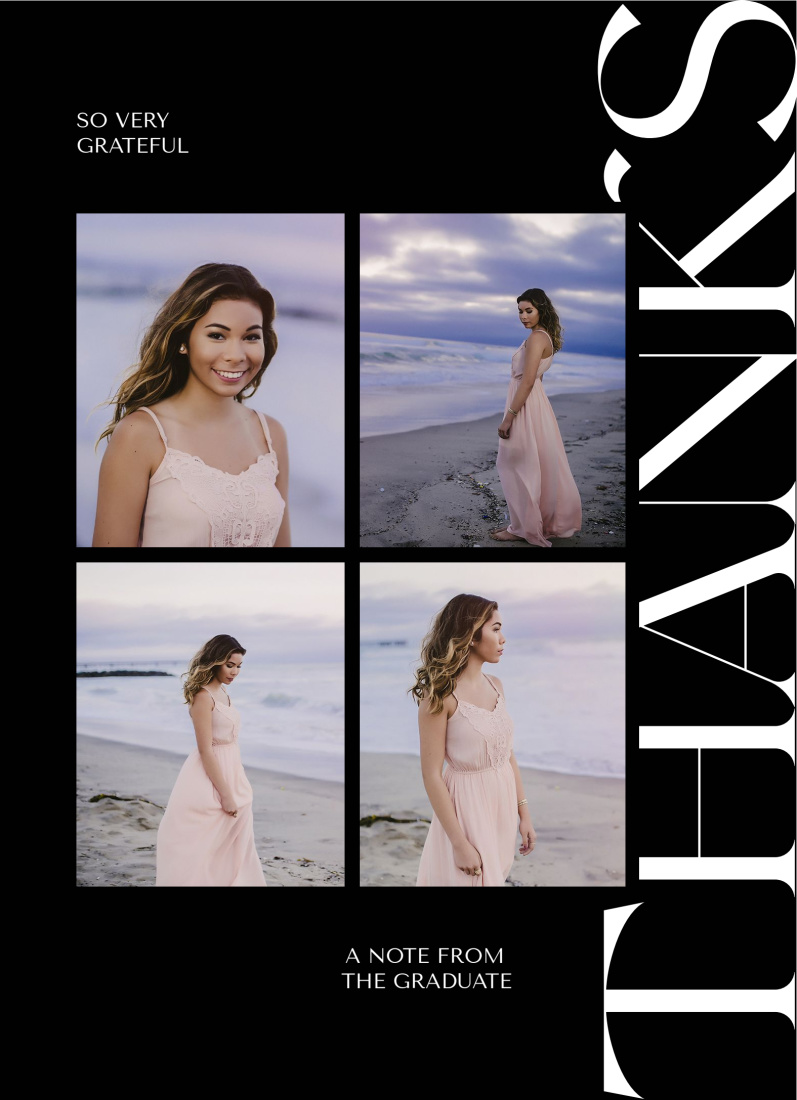 4 Photos layout