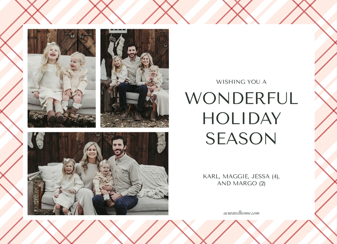 3 Photos layout