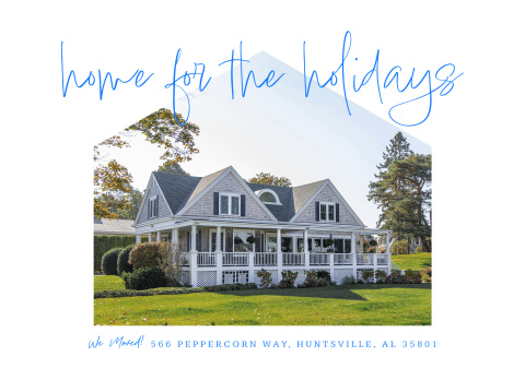 Home For The Holidays 