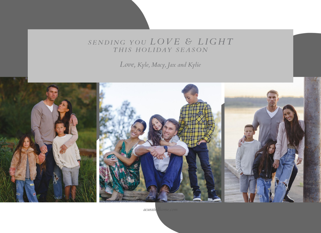 3 Photos layout