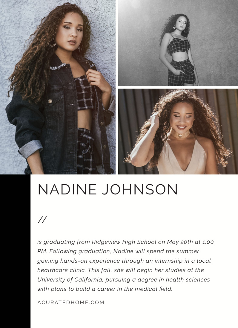 3 Photos layout