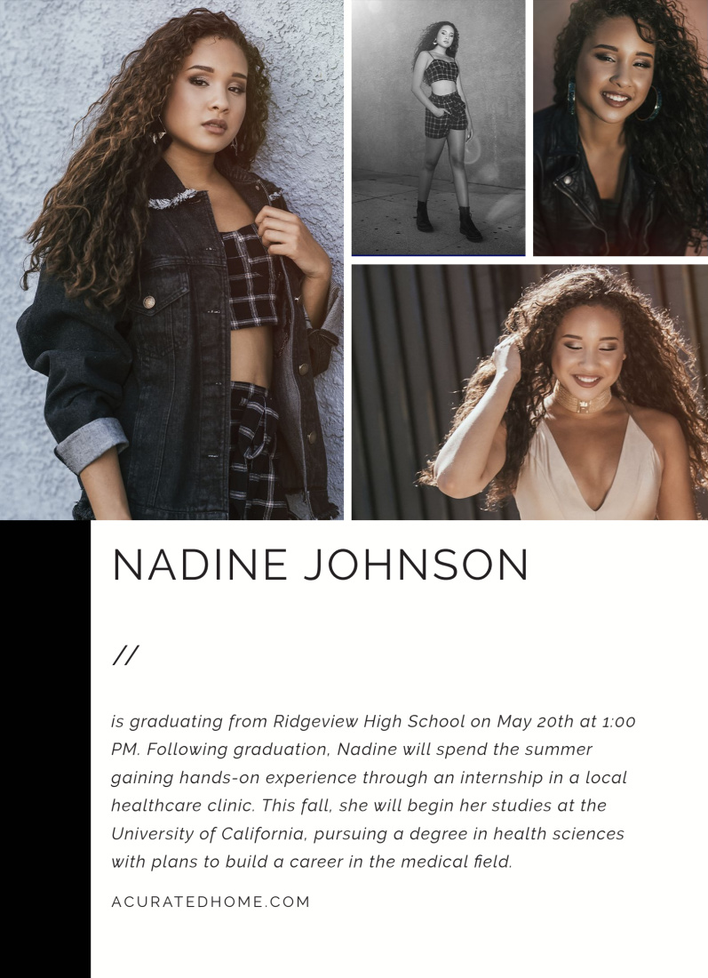 4 Photos layout