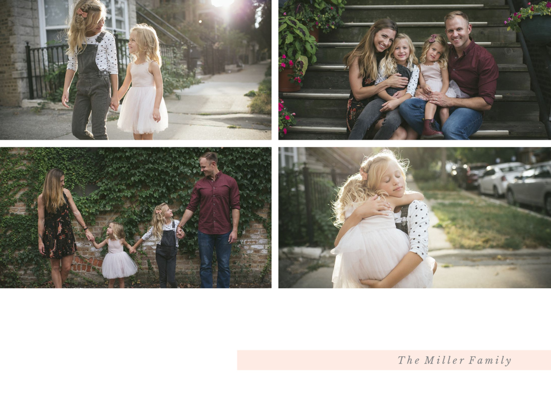 4 Photos layout