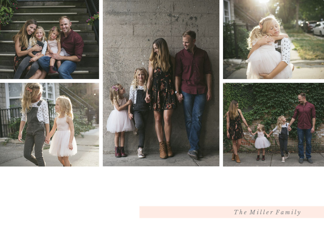 5 Photos layout