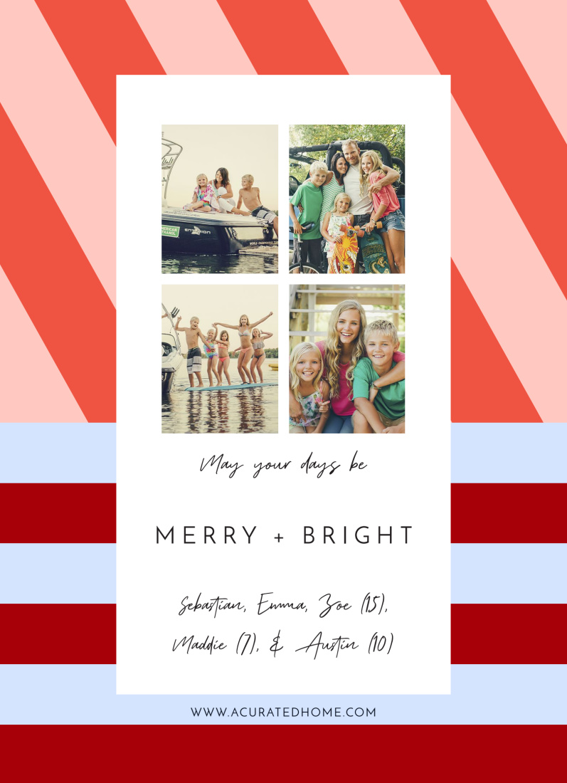 4 Photos layout