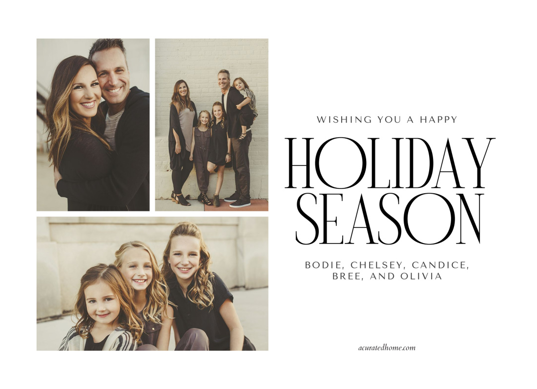 3 Photos layout