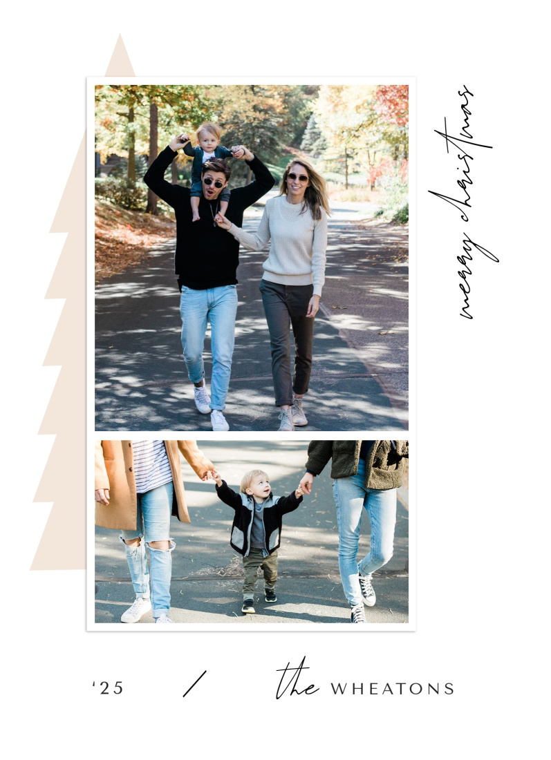 2 Photos layout