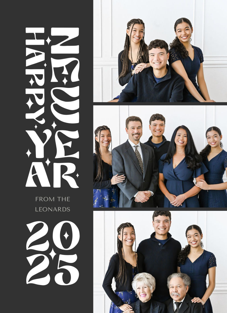 3 Photos layout
