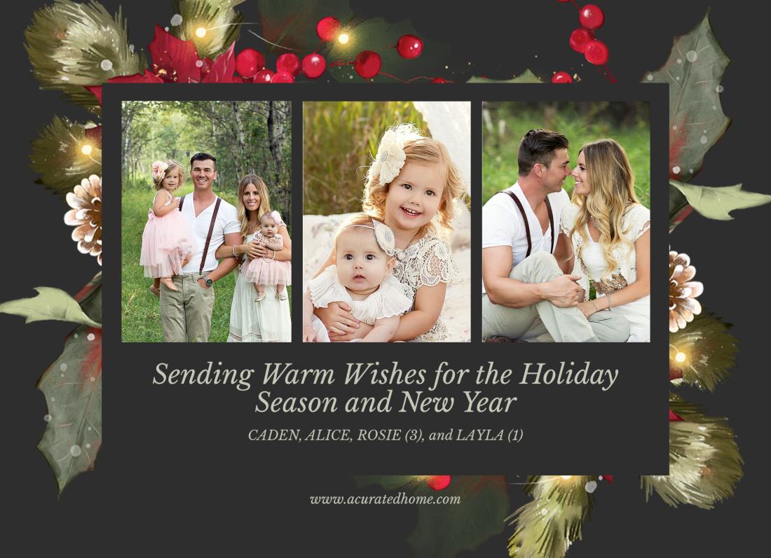 3 Photos layout