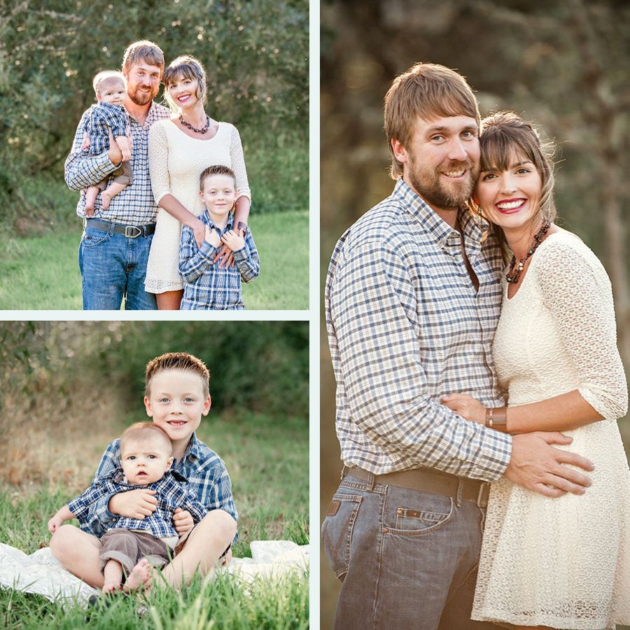 3 Photos layout