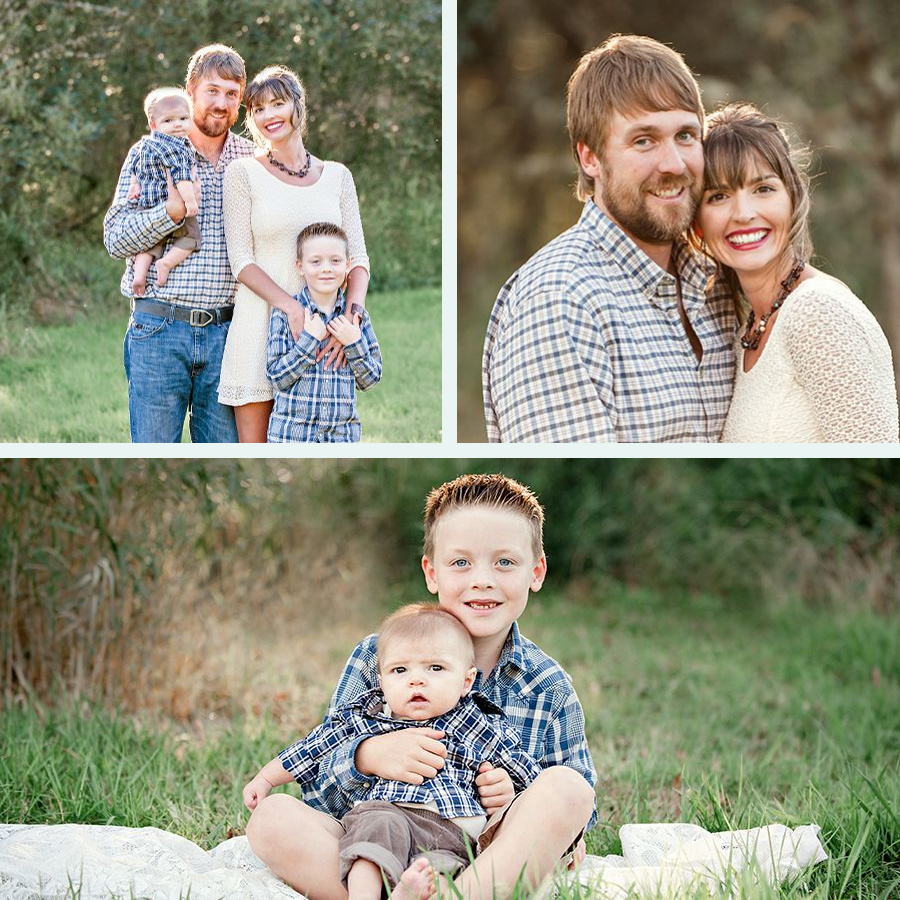 3 Photos layout