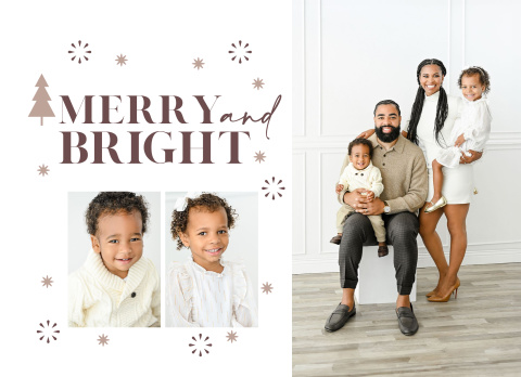 Simple Season Bright