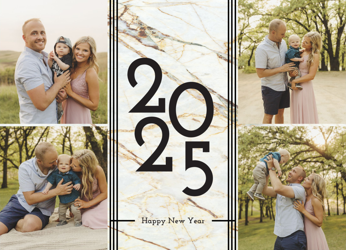 4 Photos layout