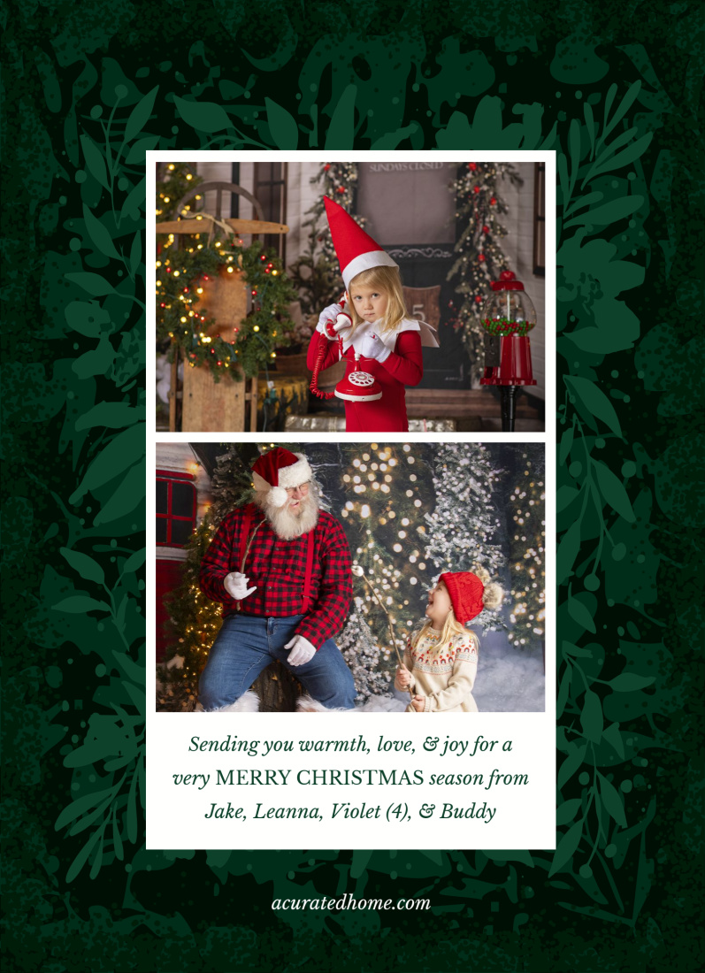 2 Photos layout
