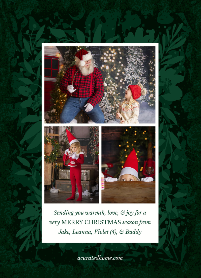 3 Photos layout