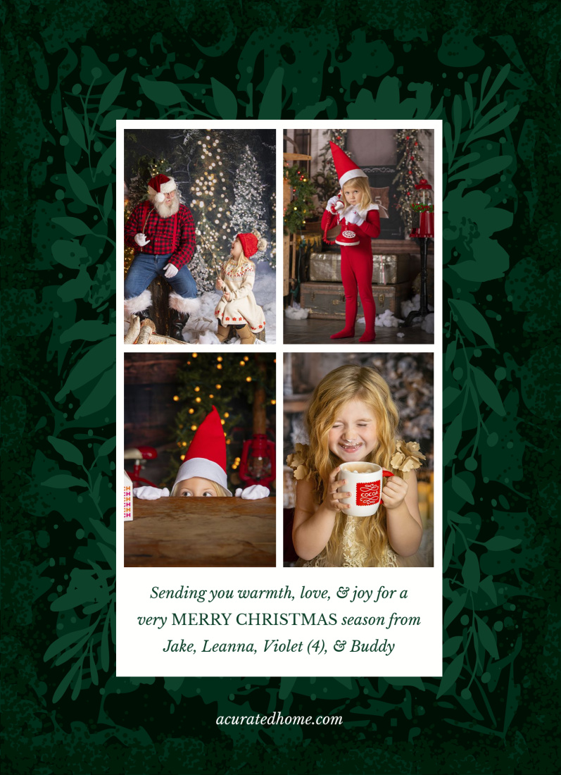 4 Photos layout