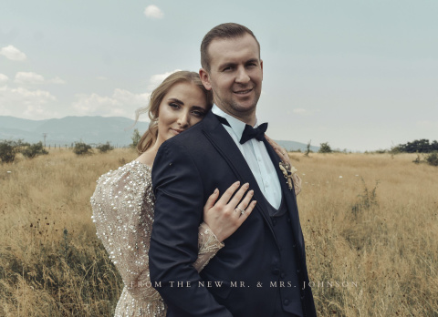 Newlywed Cheers Simple