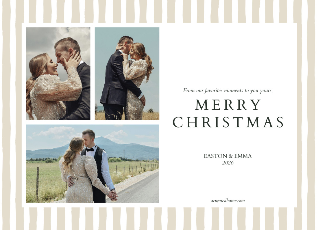 3 Photos layout