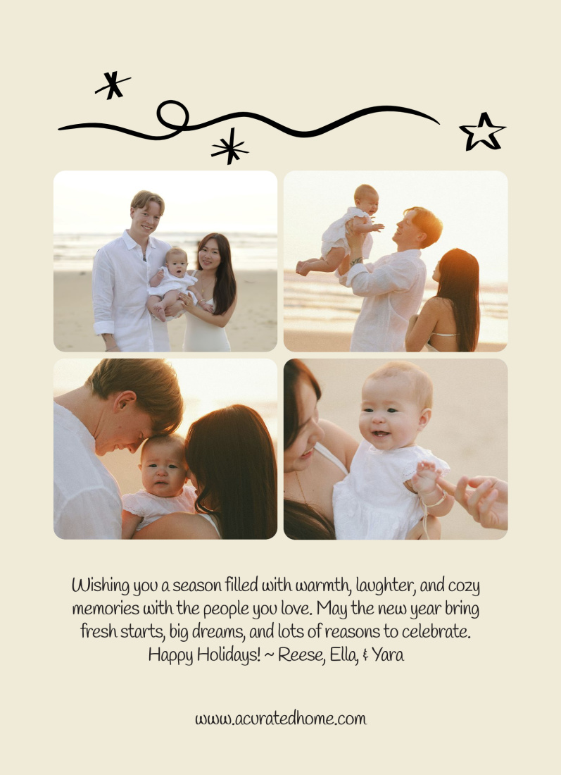 4 Photos layout