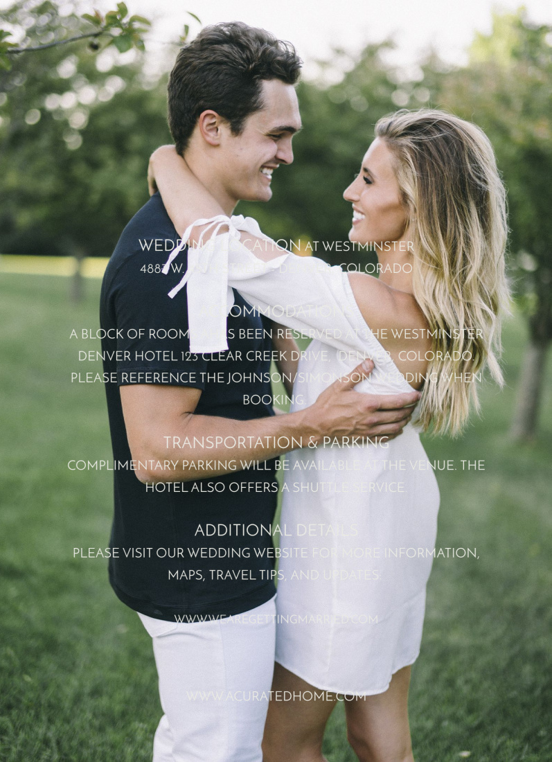1 Photo layout