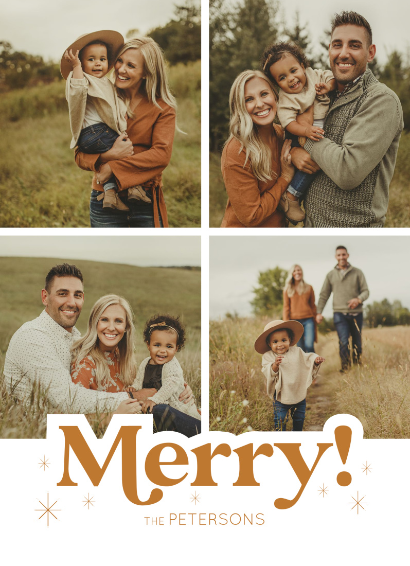 4 Photos layout