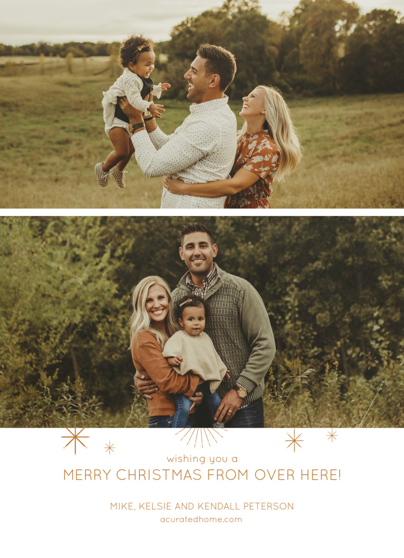 2 Photos layout
