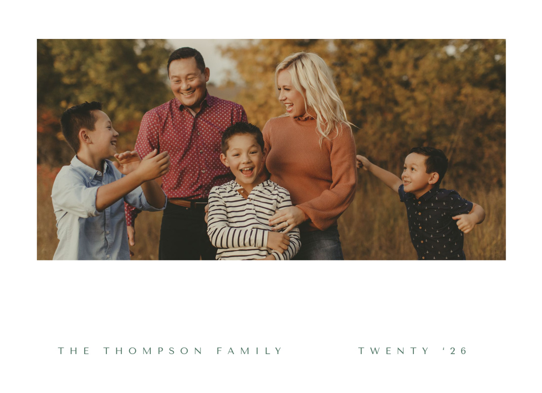 1 Photo layout