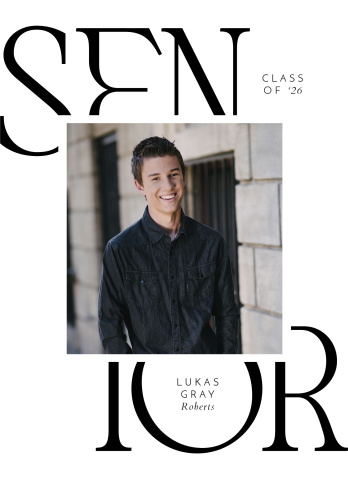 Editorial Senior Style 