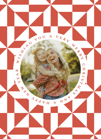 Scandi Pattern Christmas 