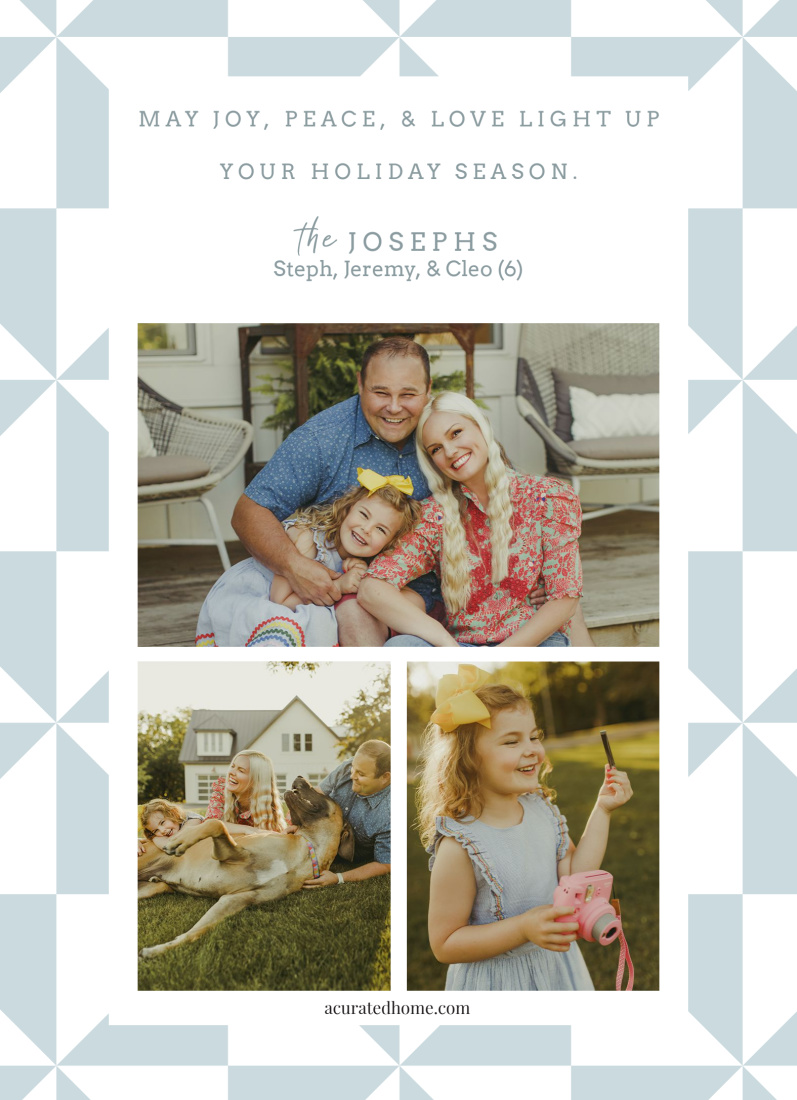3 Photos layout