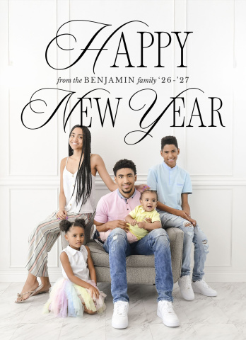 New Year, New Us Overlay